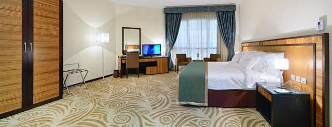 Al Majaz Premiere Hotel Apartments Sharjah Eksteriør bilde